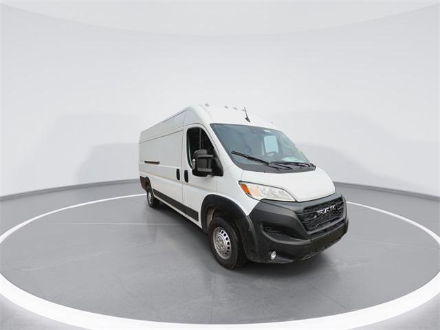 2026 RAM Ram ProMaster RAM PROMASTER 3500 TRADESMAN CARGO VAN HIGH ROOF 159 WB EXT 2026 RAM Ram ProMaster RAM PROMASTER 3500 TRADESMAN CARGO VAN HIGH ROOF 159 WB EXT