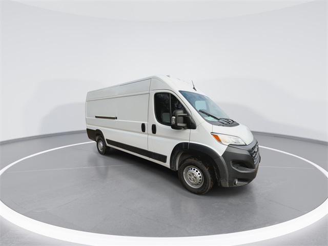 2026 RAM Ram ProMaster RAM PROMASTER 3500 TRADESMAN CARGO VAN HIGH ROOF 159 WB EXT