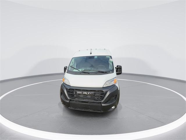 2026 RAM Ram ProMaster RAM PROMASTER 3500 TRADESMAN CARGO VAN HIGH ROOF 159 WB EXT