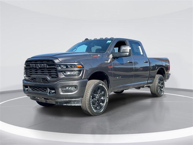 2025 RAM Ram 2500 RAM 2500 BIG HORN CREW CAB 4X4 64 BOX