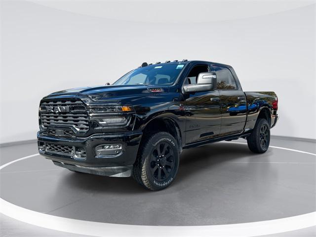 2025 RAM Ram 2500 RAM 2500 BIG HORN CREW CAB 4X4 64 BOX 2025 RAM Ram 2500 RAM 2500 BIG HORN CREW CAB 4X4 64 BOX