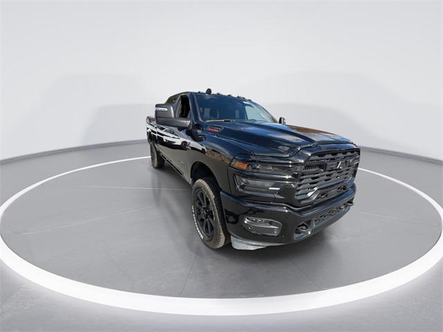 2025 RAM Ram 2500 RAM 2500 BIG HORN CREW CAB 4X4 64 BOX 2025 RAM Ram 2500 RAM 2500 BIG HORN CREW CAB 4X4 64 BOX