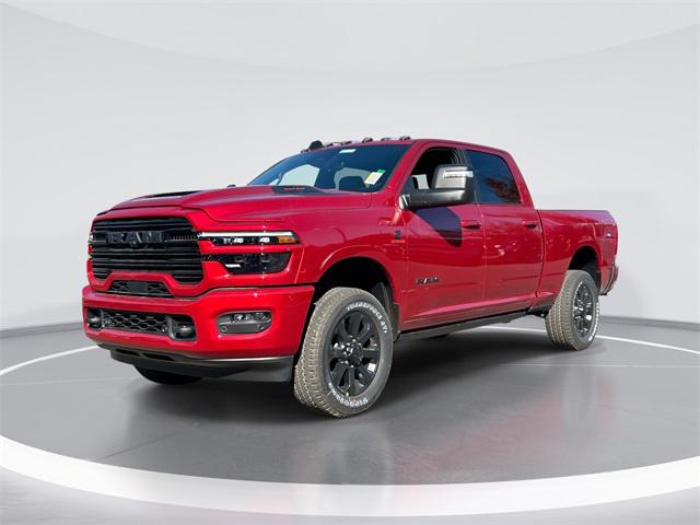 2026 RAM Ram 2500 RAM 2500 LARAMIE CREW CAB 4X4 64 BOX
