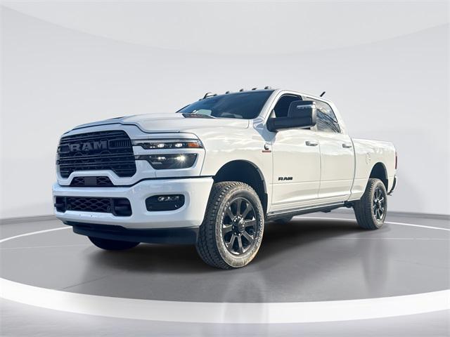 2026 RAM Ram 2500 RAM 2500 LARAMIE CREW CAB 4X4 64 BOX