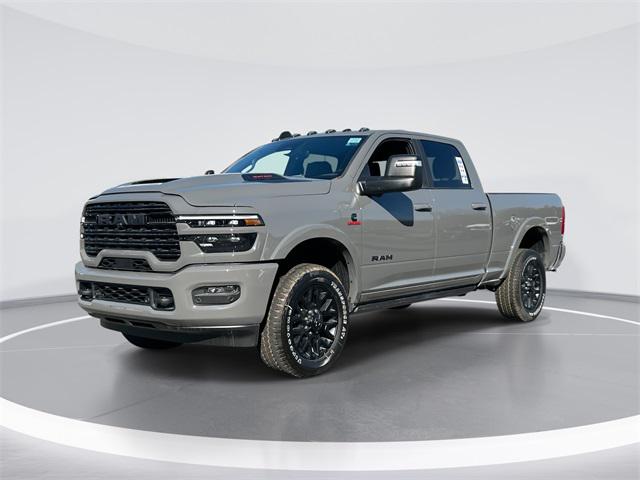 2026 RAM Ram 2500 RAM 2500 LIMITED CREW CAB 4X4 64 BOX 2026 RAM Ram 2500 RAM 2500 LIMITED CREW CAB 4X4 64 BOX