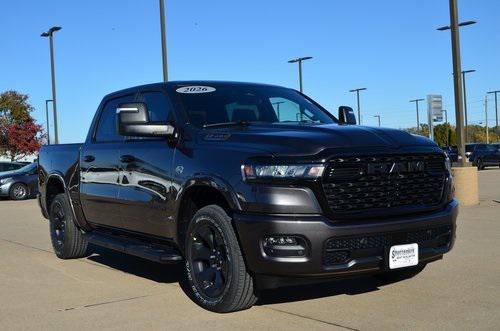 2026 RAM Ram 1500 RAM 1500 BIG HORN CREW CAB 4X4 57 BOX 2026 RAM Ram 1500 RAM 1500 BIG HORN CREW CAB 4X4 57 BOX