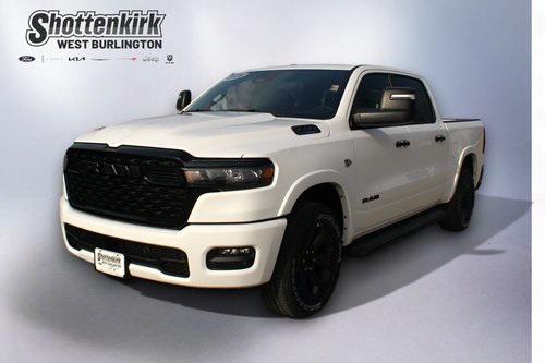 2026 RAM Ram 1500 RAM 1500 BIG HORN CREW CAB 4X4 57 BOX 2026 RAM Ram 1500 RAM 1500 BIG HORN CREW CAB 4X4 57 BOX