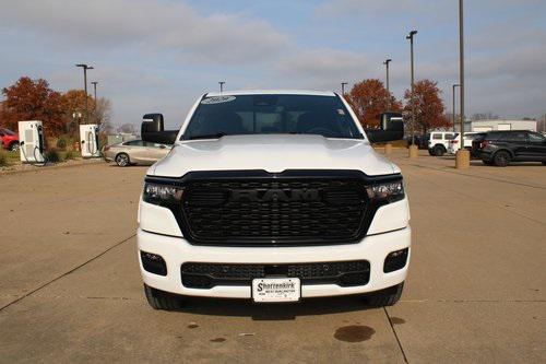 2026 RAM Ram 1500 RAM 1500 BIG HORN CREW CAB 4X4 57 BOX 2026 RAM Ram 1500 RAM 1500 BIG HORN CREW CAB 4X4 57 BOX