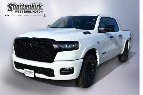 2026 RAM Ram 1500 RAM 1500 BIG HORN CREW CAB 4X4 57 BOX 2026 RAM Ram 1500 RAM 1500 BIG HORN CREW CAB 4X4 57 BOX