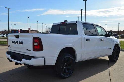 2026 Ram 1500 Big Horn Crew Cab 4x4 5'7" Box