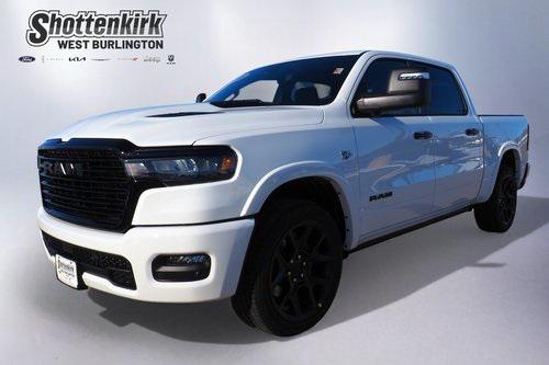 2026 RAM Ram 1500 RAM 1500 LARAMIE CREW CAB 4X4 57 BOX 2026 RAM Ram 1500 RAM 1500 LARAMIE CREW CAB 4X4 57 BOX