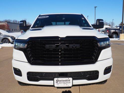 2026 RAM Ram 1500 RAM 1500 LARAMIE CREW CAB 4X4 57 BOX 2026 RAM Ram 1500 RAM 1500 LARAMIE CREW CAB 4X4 57 BOX