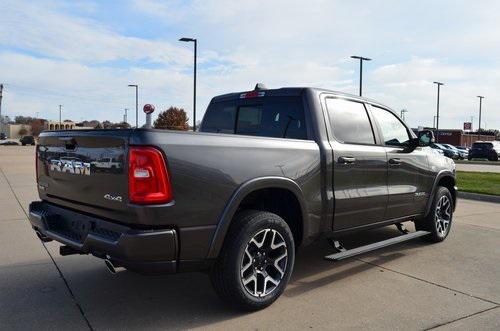 2026 RAM Ram 1500 RAM 1500 LARAMIE CREW CAB 4X4 57 BOX 2026 RAM Ram 1500 RAM 1500 LARAMIE CREW CAB 4X4 57 BOX