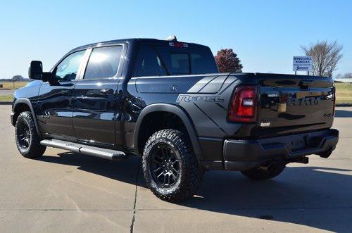 2026 RAM Ram 1500 RAM 1500 REBEL CREW CAB 4X4 57 BOX 2026 RAM Ram 1500 RAM 1500 REBEL CREW CAB 4X4 57 BOX