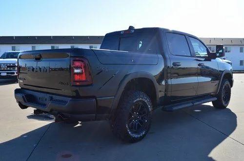 2026 Ram 1500 Rebel Crew Cab 4x4 5'7" Box