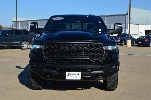 2026 Ram 1500 Rebel Crew Cab 4x4 5'7" Box
