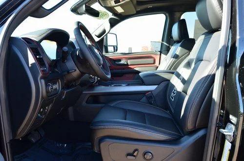 2026 Ram 1500 Rebel Crew Cab 4x4 5'7" Box