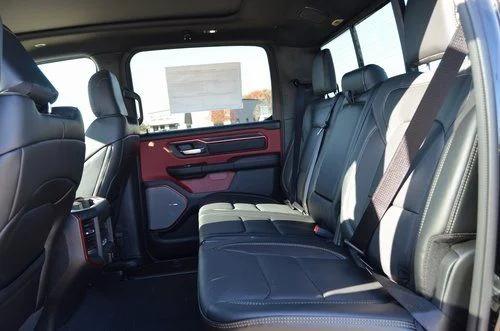 2026 Ram 1500 Rebel Crew Cab 4x4 5'7" Box