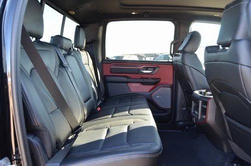 2026 Ram 1500 Rebel Crew Cab 4x4 5'7" Box
