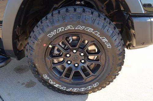 2026 Ram 1500 Rebel Crew Cab 4x4 5'7" Box