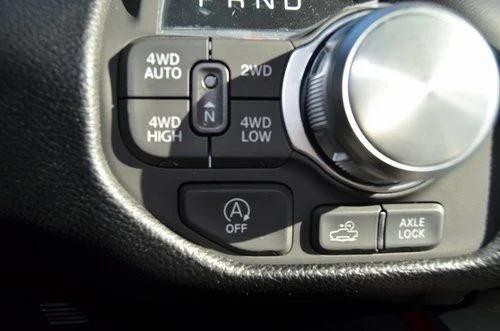 2026 Ram 1500 Rebel Crew Cab 4x4 5'7" Box
