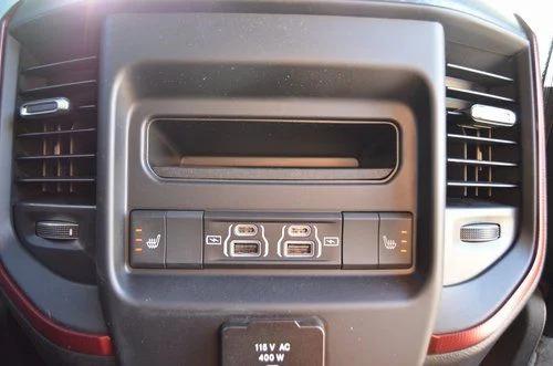 2026 Ram 1500 Rebel Crew Cab 4x4 5'7" Box