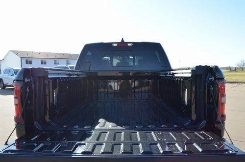 2026 Ram 1500 Rebel Crew Cab 4x4 5'7" Box