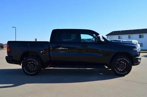 2026 Ram 1500 Rebel Crew Cab 4x4 5'7" Box