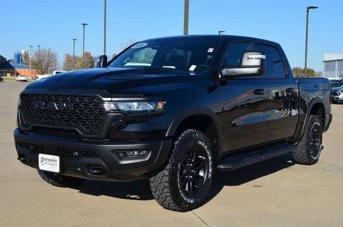 2026 Ram 1500 Rebel Crew Cab 4x4 5'7" Box