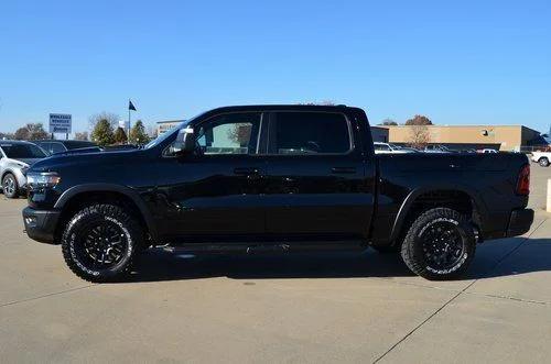 2026 Ram 1500 Rebel Crew Cab 4x4 5'7" Box