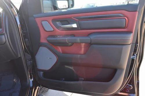2026 Ram 1500 Rebel Crew Cab 4x4 5'7" Box