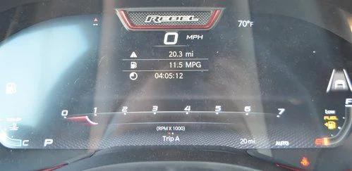 2026 Ram 1500 Rebel Crew Cab 4x4 5'7" Box