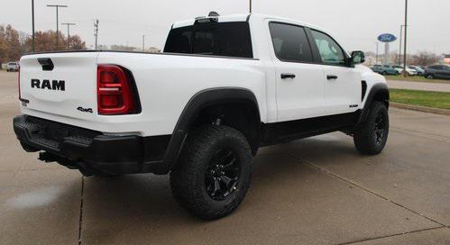 2026 RAM Ram 1500 RAM 1500 RHO CREW CAB 4X4 57 BOX 2026 RAM Ram 1500 RAM 1500 RHO CREW CAB 4X4 57 BOX