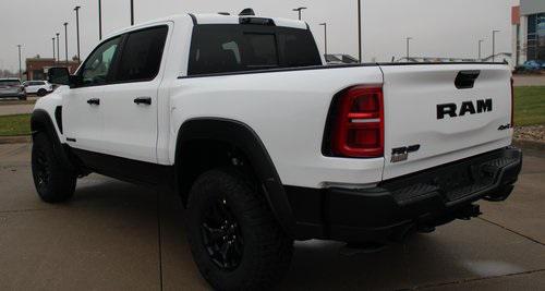 2026 RAM Ram 1500 RAM 1500 RHO CREW CAB 4X4 57 BOX 2026 RAM Ram 1500 RAM 1500 RHO CREW CAB 4X4 57 BOX