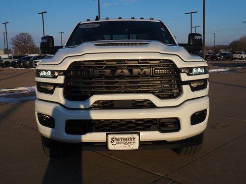2026 RAM Ram 2500 RAM 2500 BLACK EXPRESS CREW CAB 4X4 64 BOX 2026 RAM Ram 2500 RAM 2500 BLACK EXPRESS CREW CAB 4X4 64 BOX
