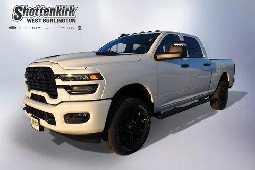 2026 Ram 2500 Black Express Crew Cab 4x4 6'4" Box for sale in West Burlington, IA