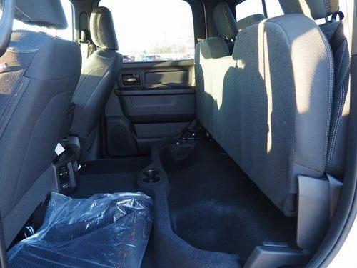 2026 Ram 2500 Black Express Crew Cab 4x4 6'4" Box
