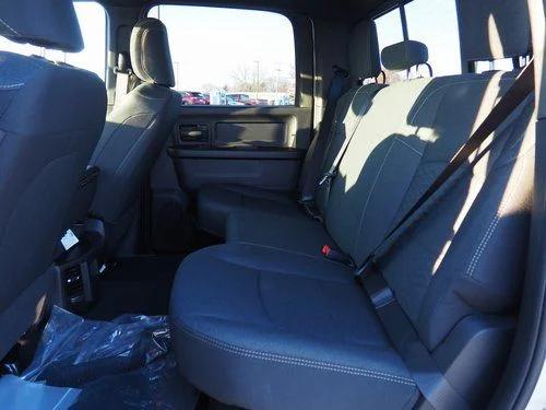 2026 Ram 2500 Black Express Crew Cab 4x4 6'4" Box