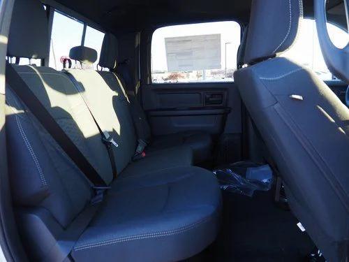 2026 Ram 2500 Black Express Crew Cab 4x4 6'4" Box