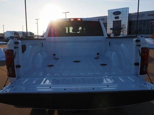 2026 Ram 2500 Black Express Crew Cab 4x4 6'4" Box