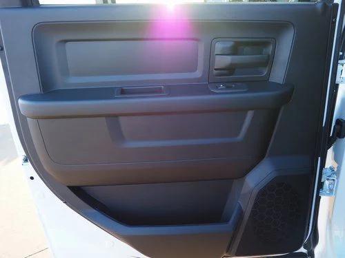2026 Ram 2500 Black Express Crew Cab 4x4 6'4" Box