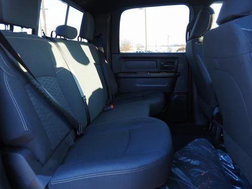 2026 Ram 2500 Black Express Crew Cab 4x4 6'4" Box
