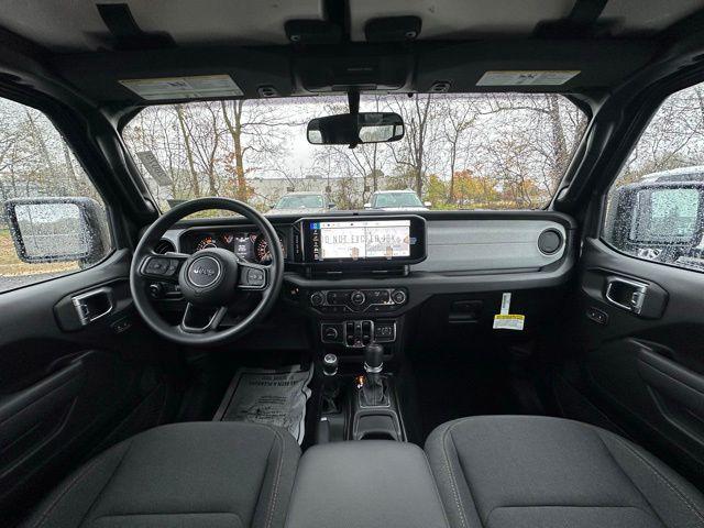 2026 Jeep Wrangler WRANGLER 4-DOOR SPORT 2026 Jeep Wrangler WRANGLER 4-DOOR SPORT