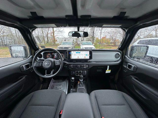 2026 Jeep Wrangler WRANGLER 4-DOOR SPORT 2026 Jeep Wrangler WRANGLER 4-DOOR SPORT