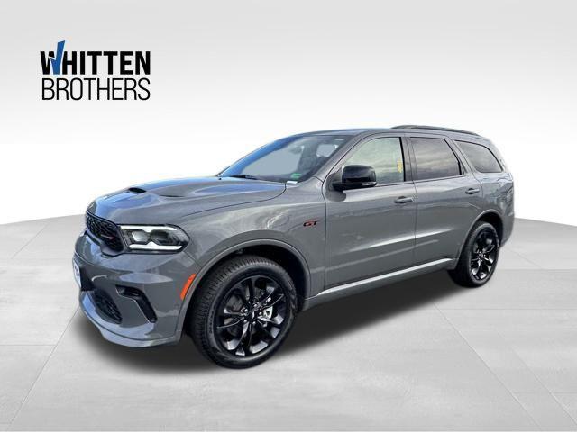 2026 Dodge Durango DURANGO GT PLUS AWD 2026 Dodge Durango DURANGO GT PLUS AWD