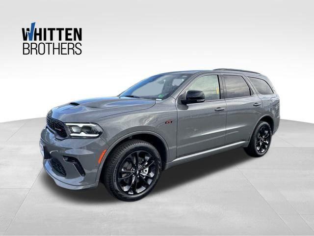 2026 Dodge Durango DURANGO GT PLUS AWD
