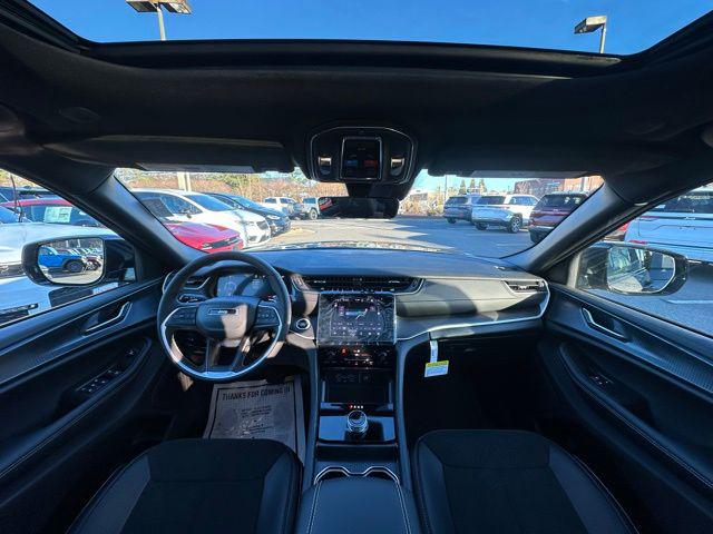 2025 Jeep Grand Cherokee GRAND CHEROKEE ALTITUDE X 4X4 2025 Jeep Grand Cherokee GRAND CHEROKEE ALTITUDE X 4X4