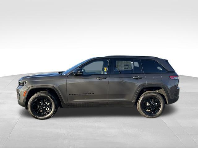 2025 Jeep Grand Cherokee GRAND CHEROKEE ALTITUDE X 4X4 2025 Jeep Grand Cherokee GRAND CHEROKEE ALTITUDE X 4X4