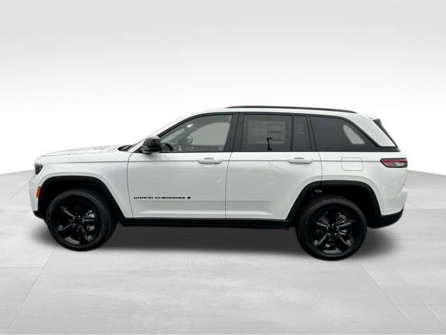2025 Jeep Grand Cherokee GRAND CHEROKEE LIMITED 4X4 2025 Jeep Grand Cherokee GRAND CHEROKEE LIMITED 4X4