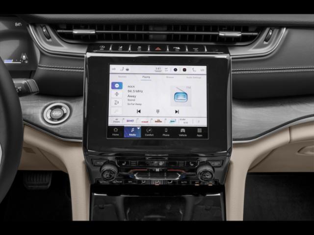 2025 Jeep Grand Cherokee GRAND CHEROKEE LIMITED 4X4 2025 Jeep Grand Cherokee GRAND CHEROKEE LIMITED 4X4